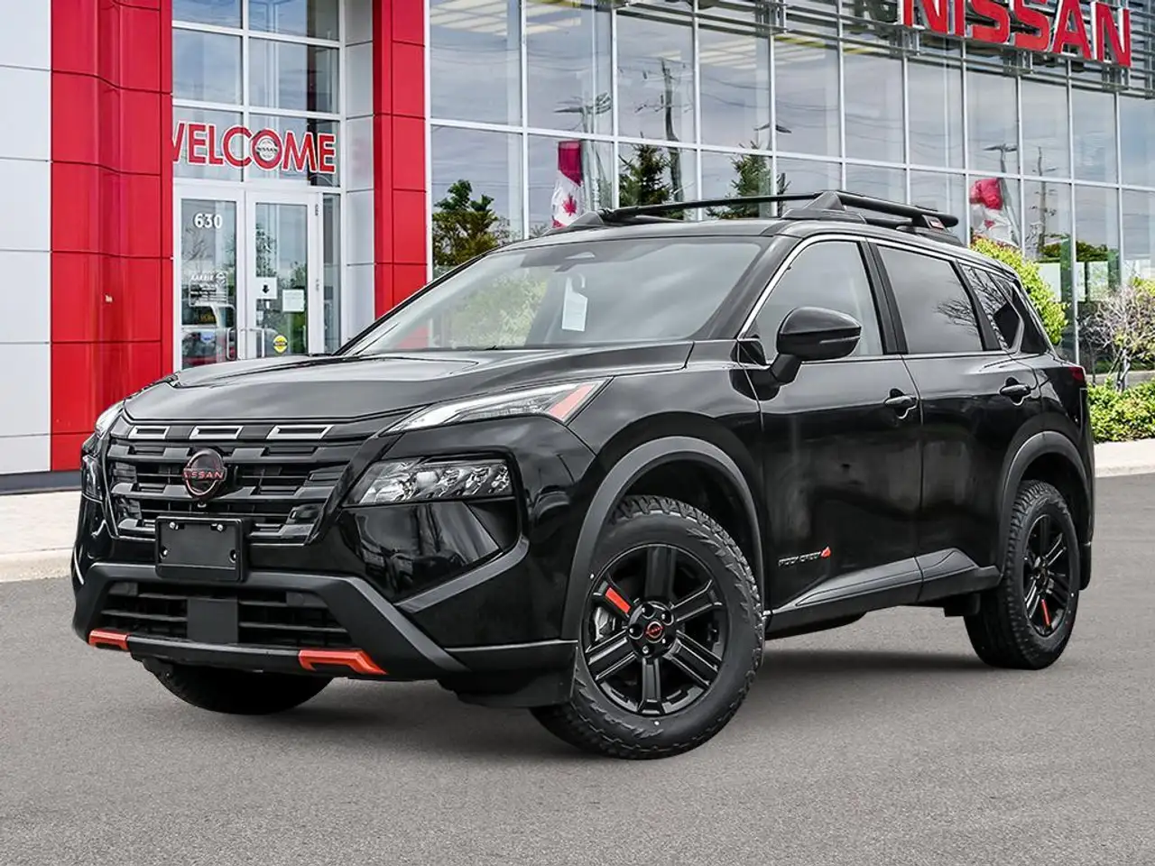 Nissan Rogue снимка Nissan Rogue