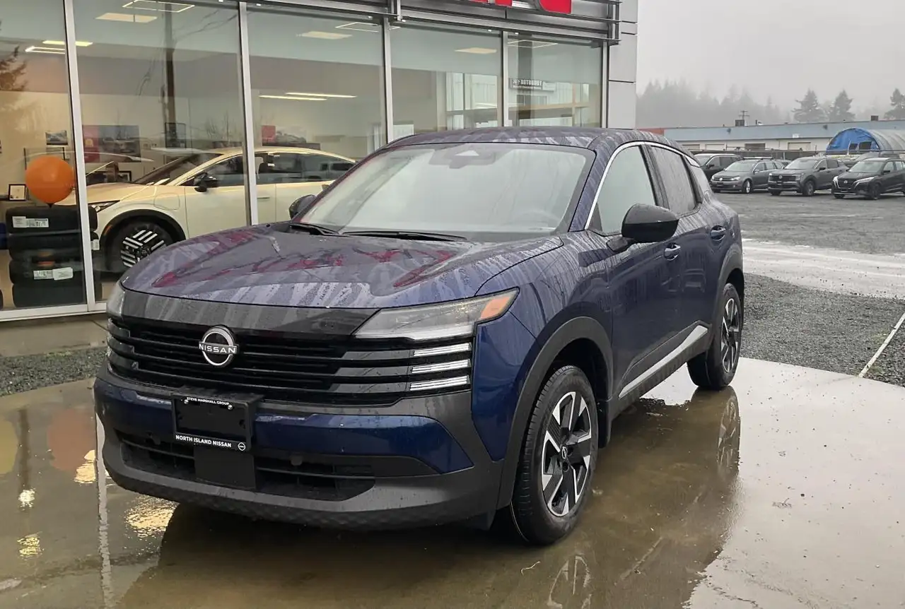 Nissan Kicks снимка Nissan Kicks