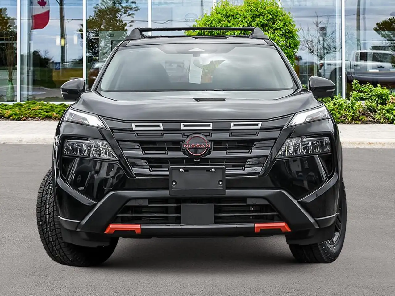Nissan Rogue снимка Nissan Rogue
