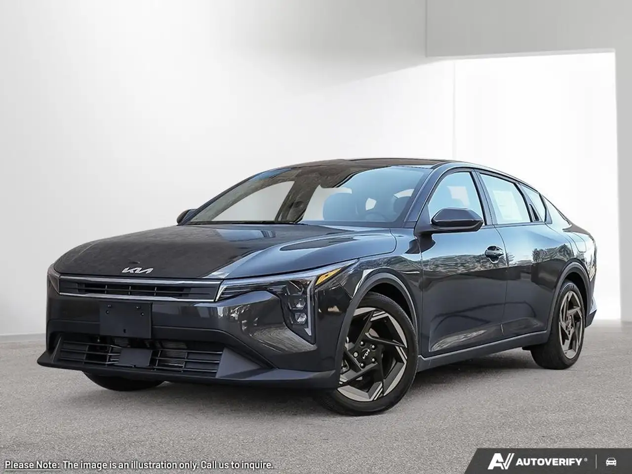 2026 Kia K4