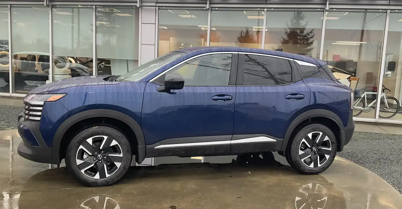 Nissan Kicks снимка Nissan Kicks