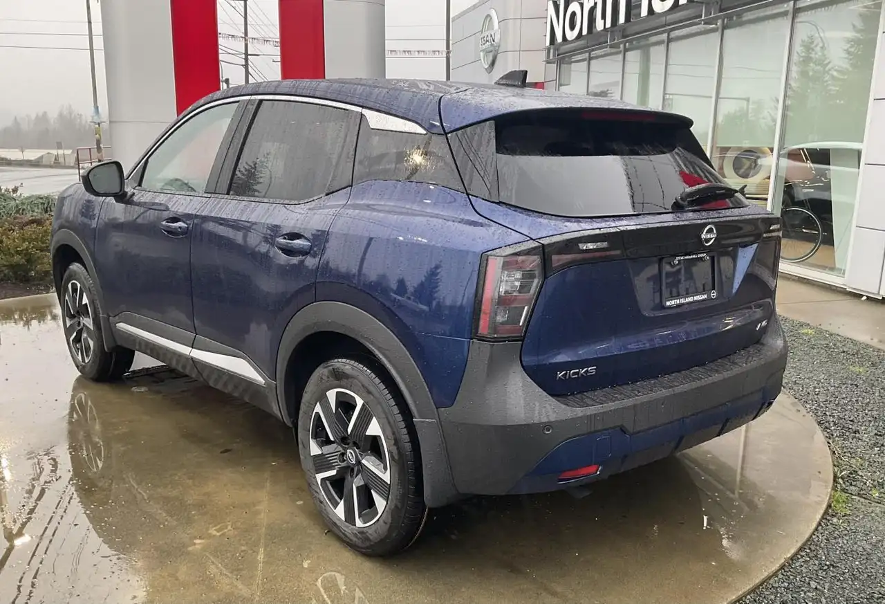 Nissan Kicks снимка Nissan Kicks
