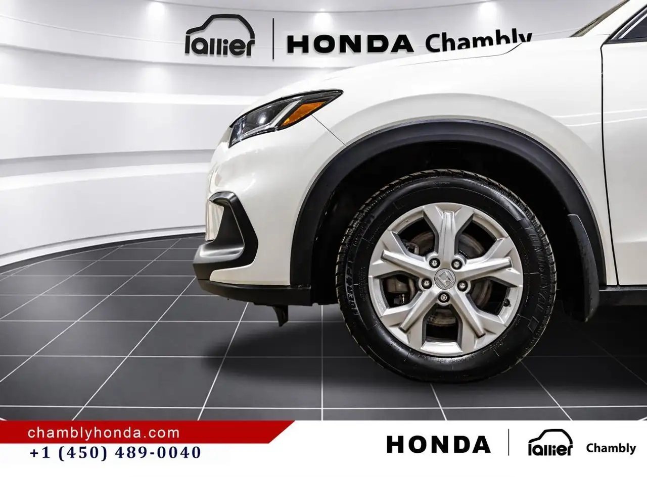 Honda HR-V снимка Honda HR-V