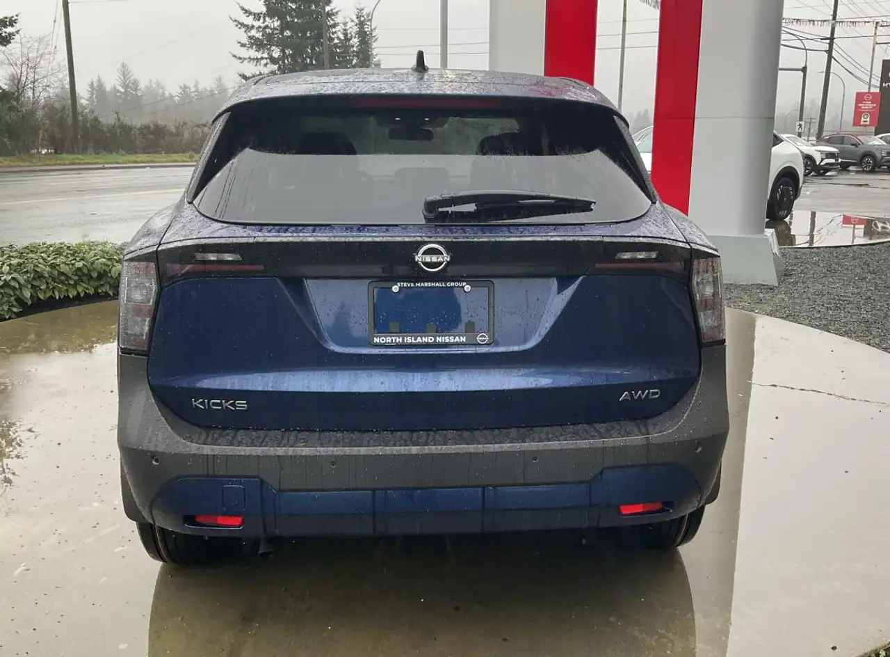 Nissan Kicks снимка Nissan Kicks