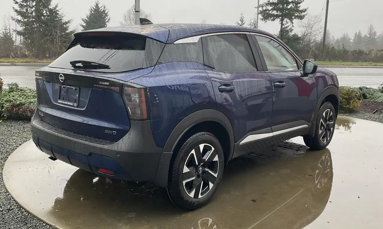 Nissan Kicks снимка Nissan Kicks