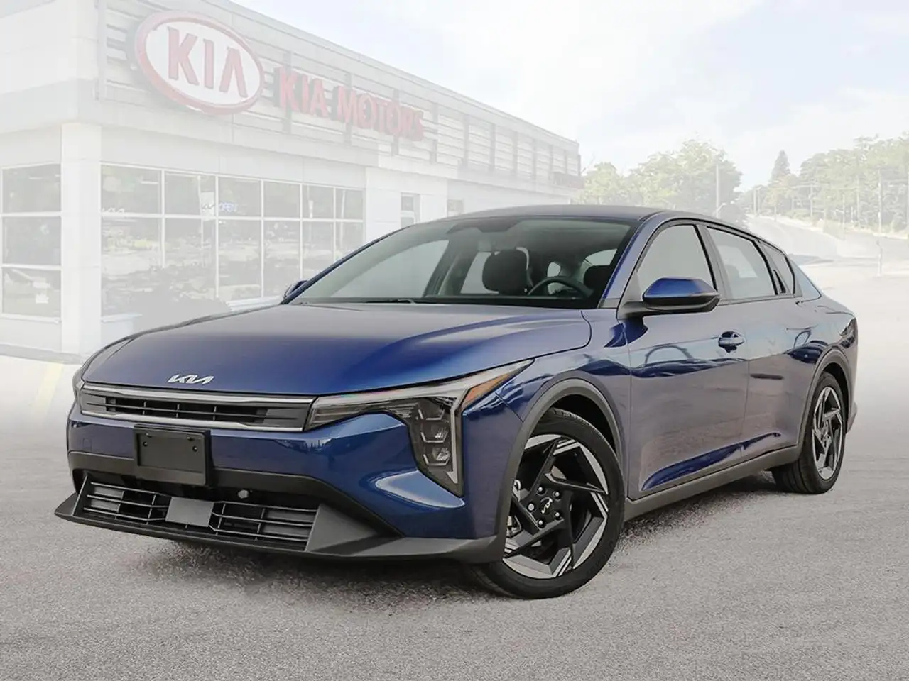 2026 Kia K4