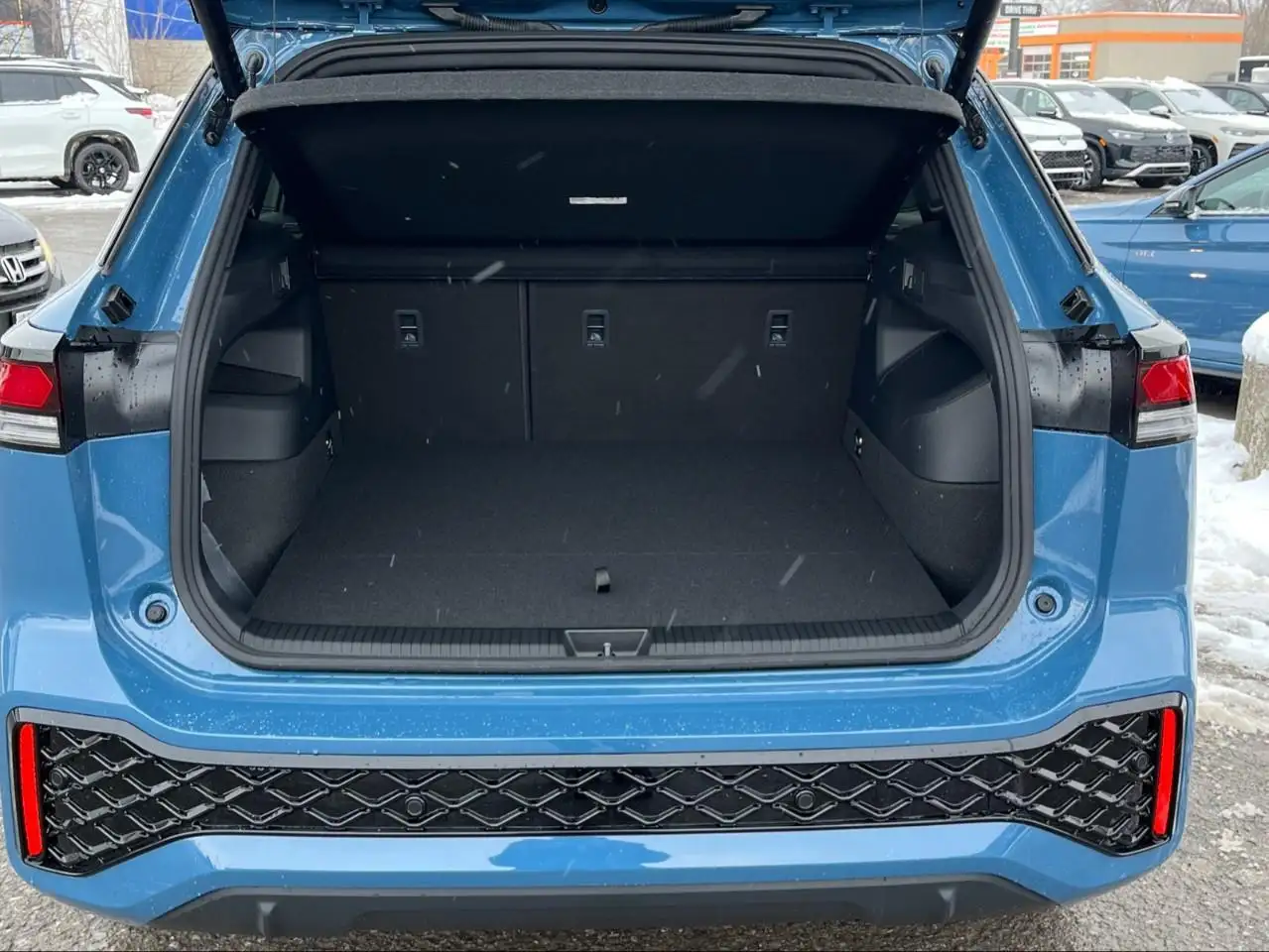 Volkswagen Tiguan снимка Volkswagen Tiguan