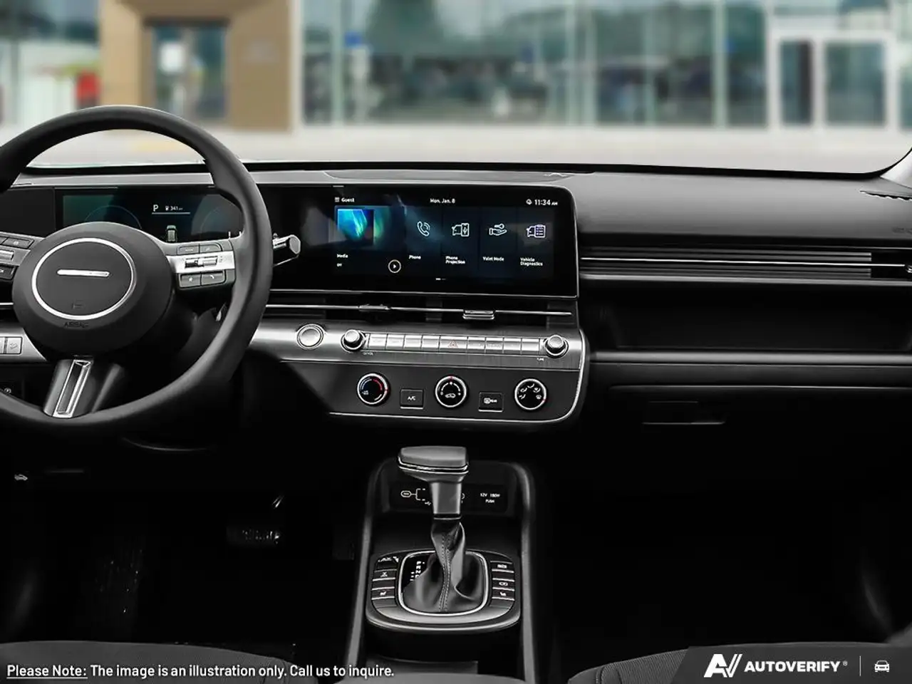 Hyundai KONA photo Hyundai KONA
