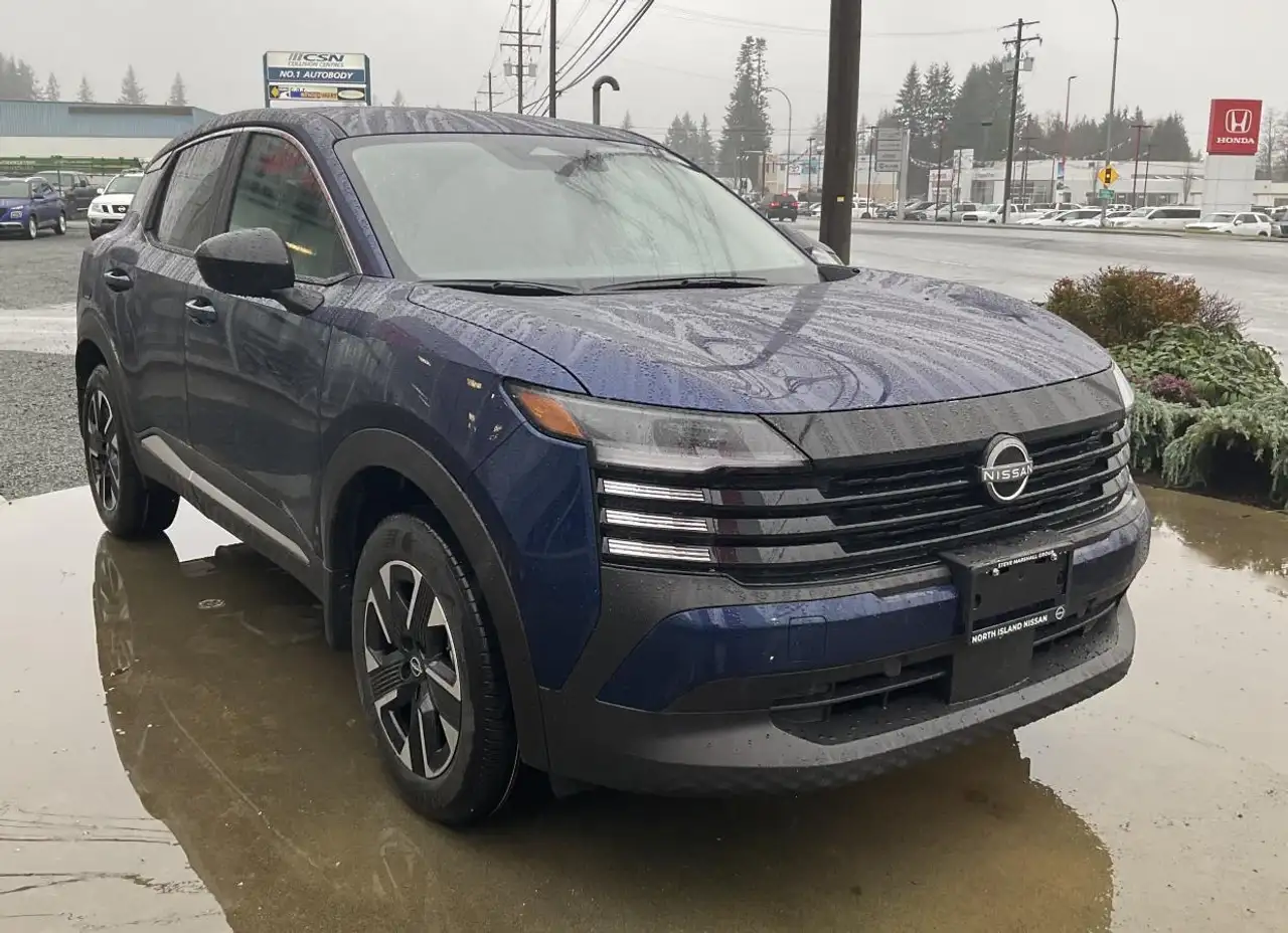 Nissan Kicks снимка Nissan Kicks