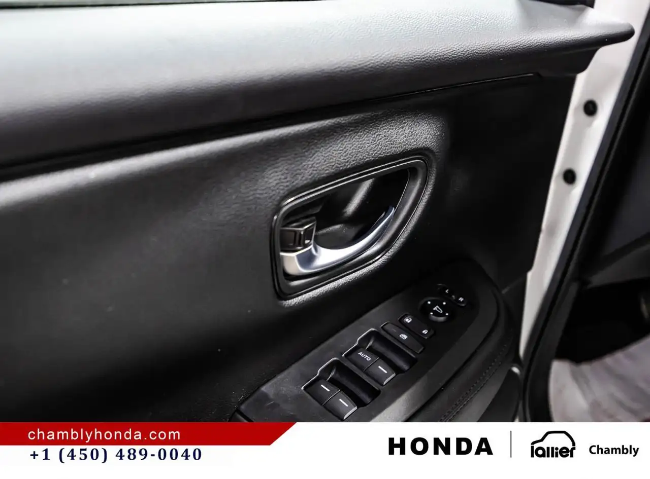 Honda HR-V снимка Honda HR-V