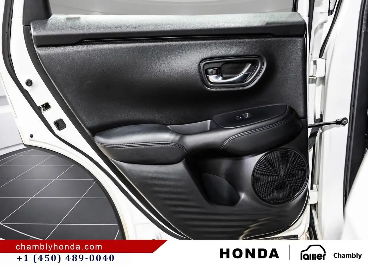 Honda HR-V снимка Honda HR-V