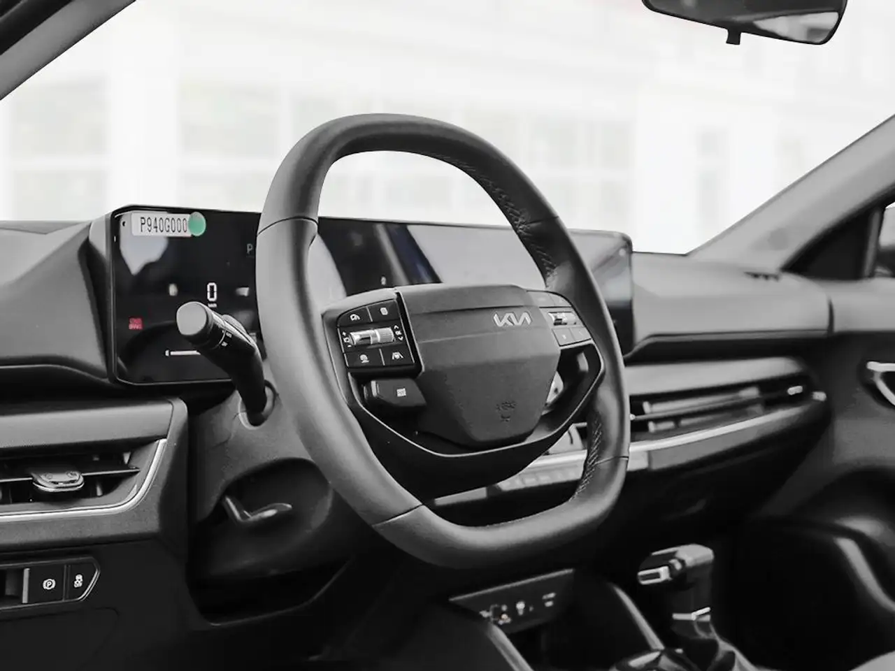 Kia K4 fotografie Kia K4