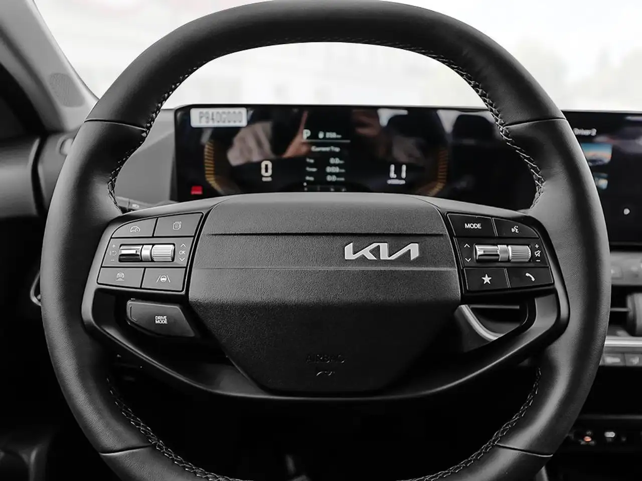 Kia K4 fotografie Kia K4