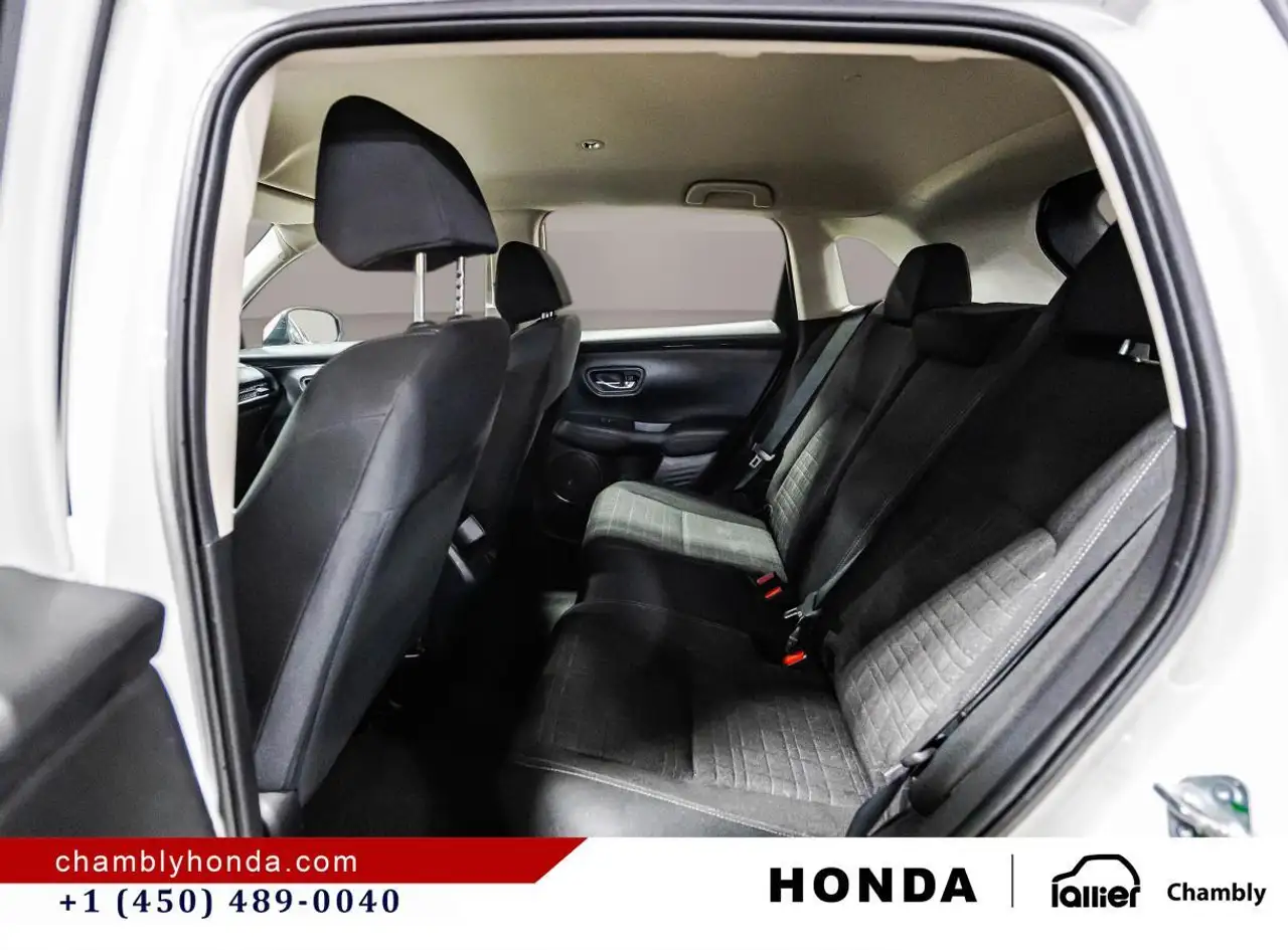 Honda HR-V снимка Honda HR-V