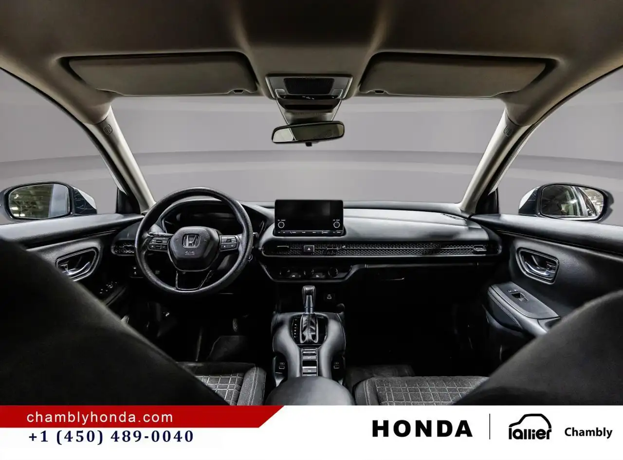 Honda HR-V снимка Honda HR-V
