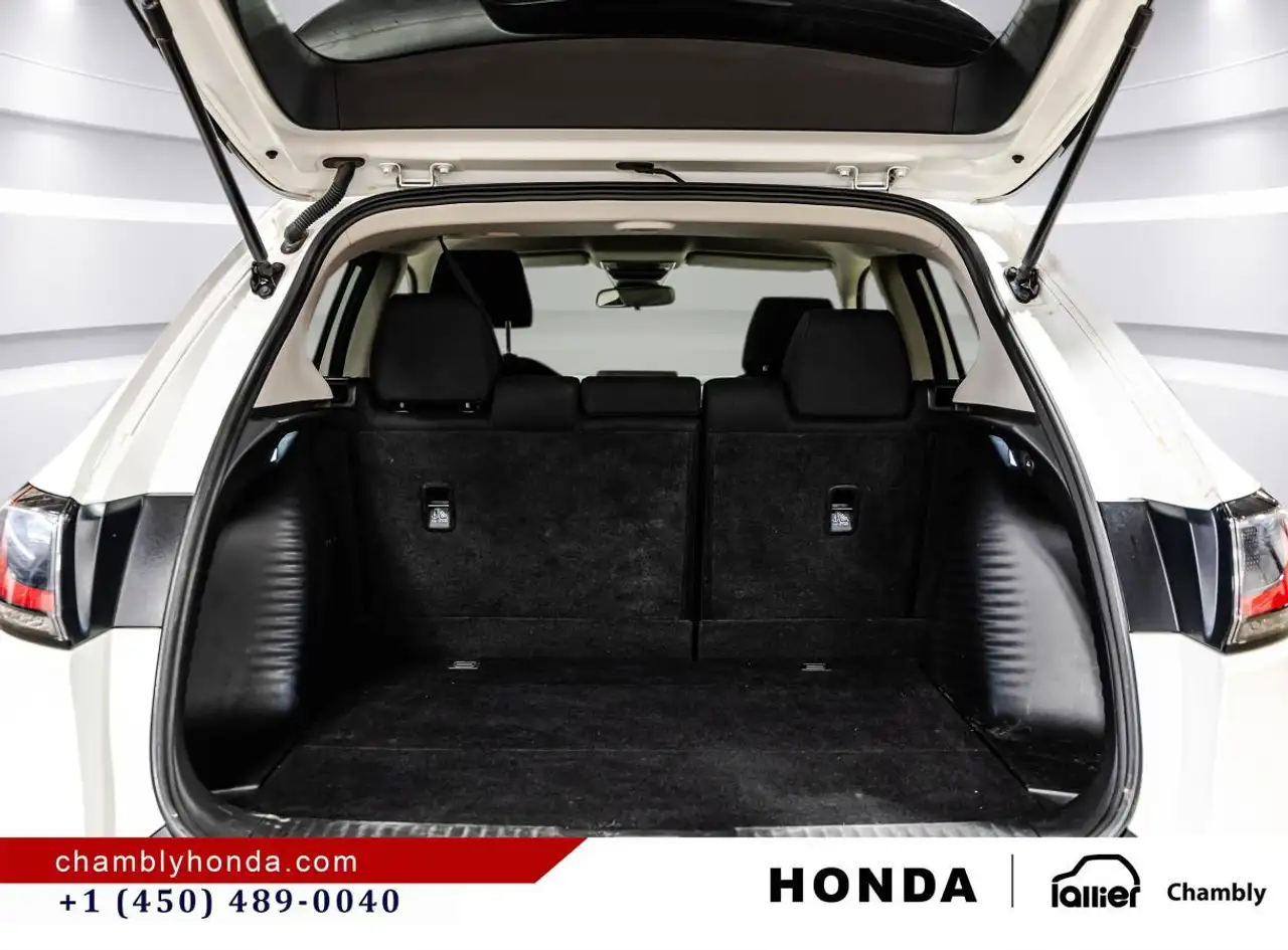 Honda HR-V снимка Honda HR-V