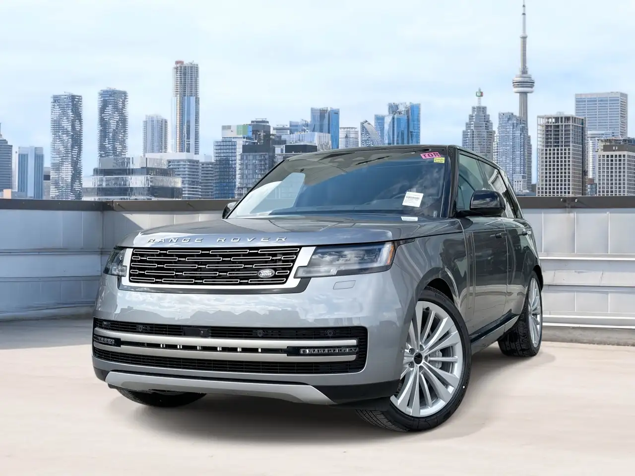 Land Rover Range Rover photo Land Rover Range Rover