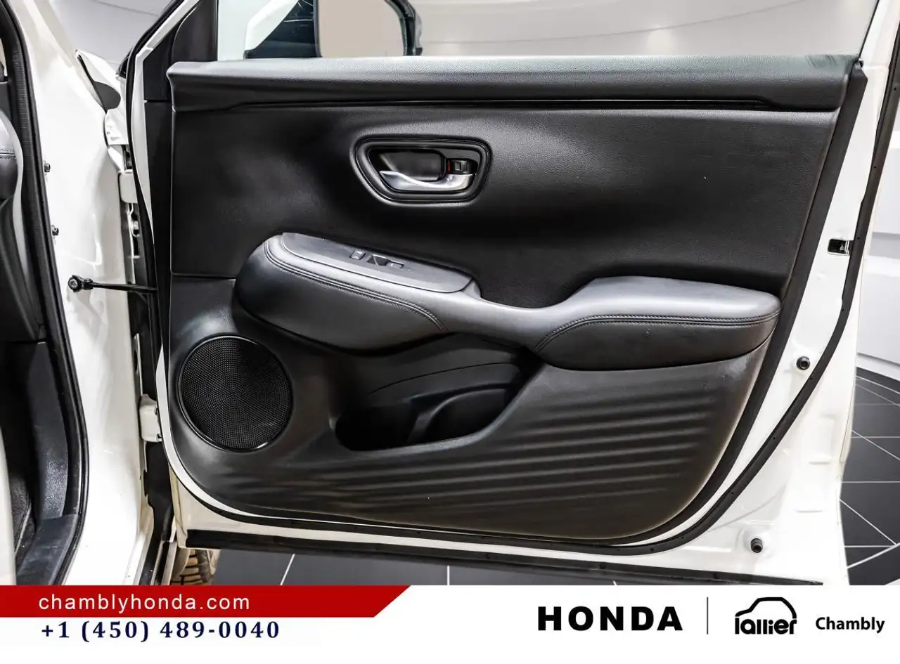 Honda HR-V снимка Honda HR-V