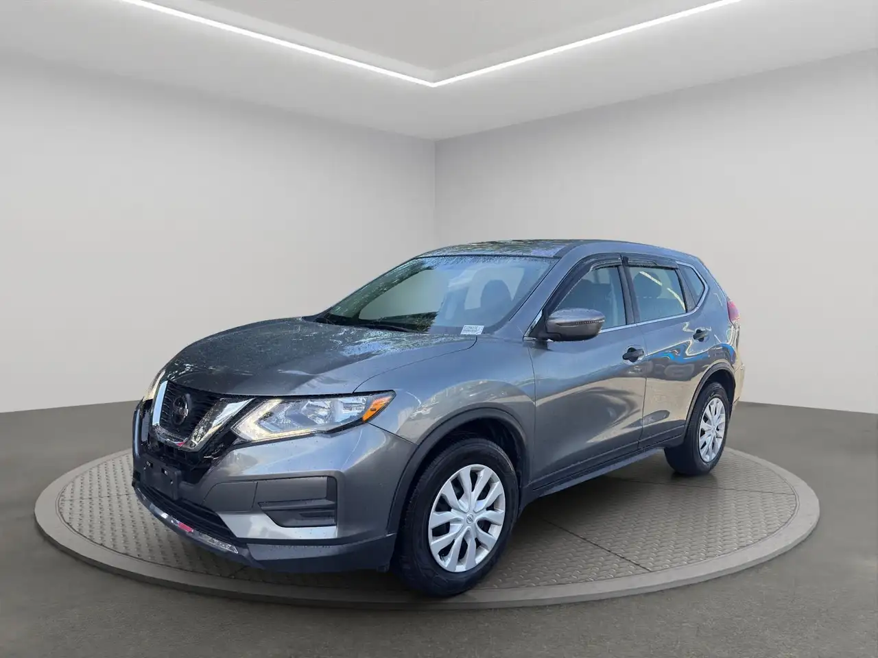 2020 Nissan Rogue