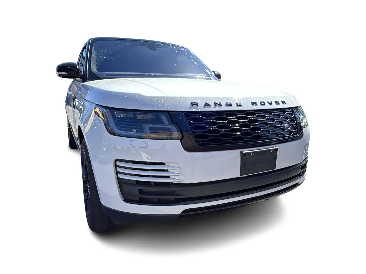 Land Rover Range Rover fotografie Land Rover Range Rover