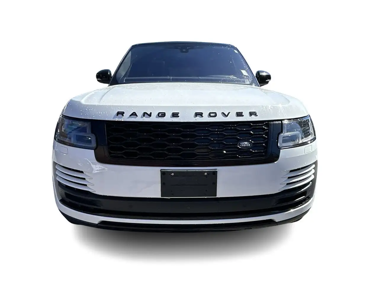 Land Rover Range Rover fotografie Land Rover Range Rover