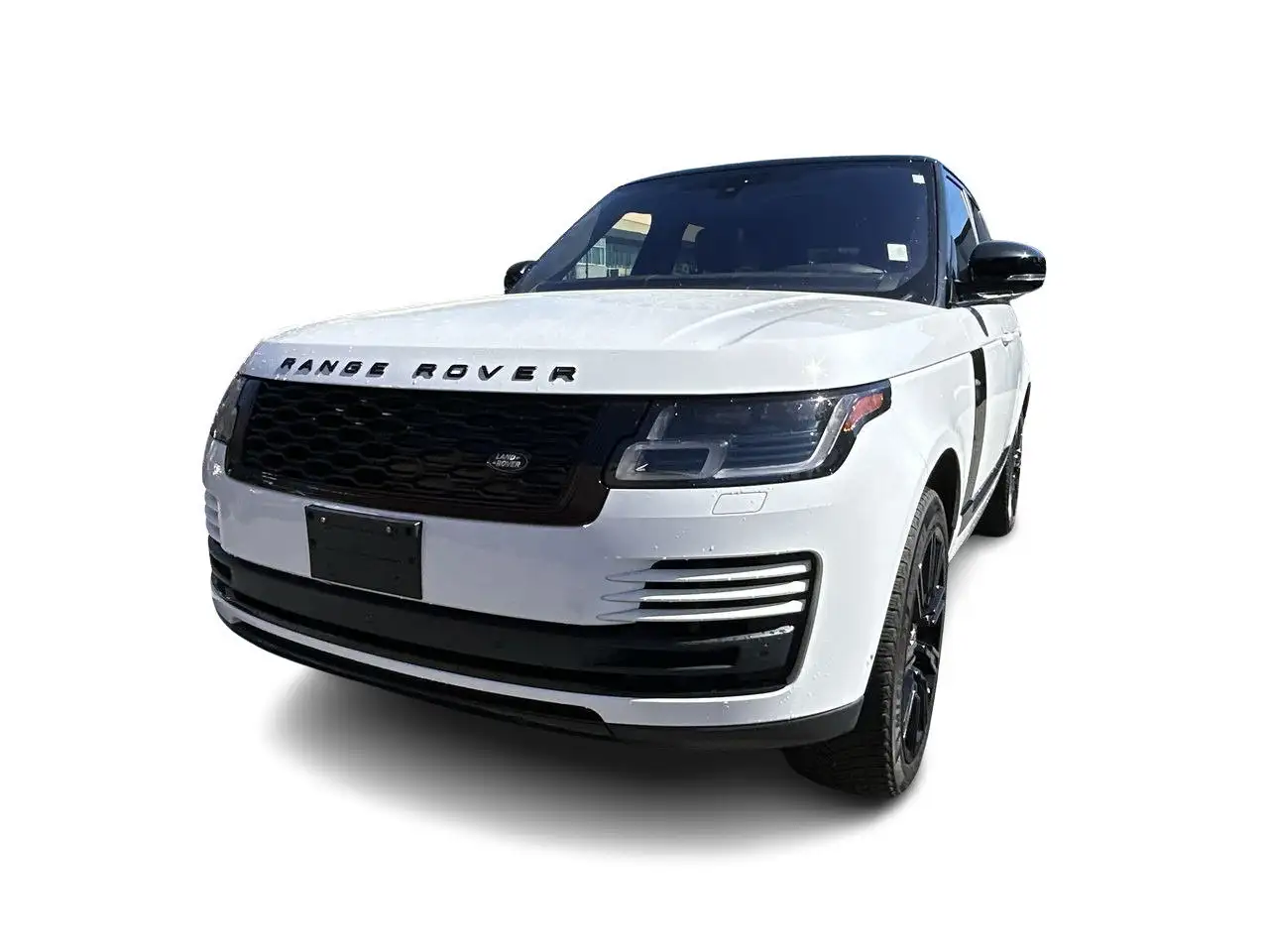 Land Rover Range Rover fotografie Land Rover Range Rover