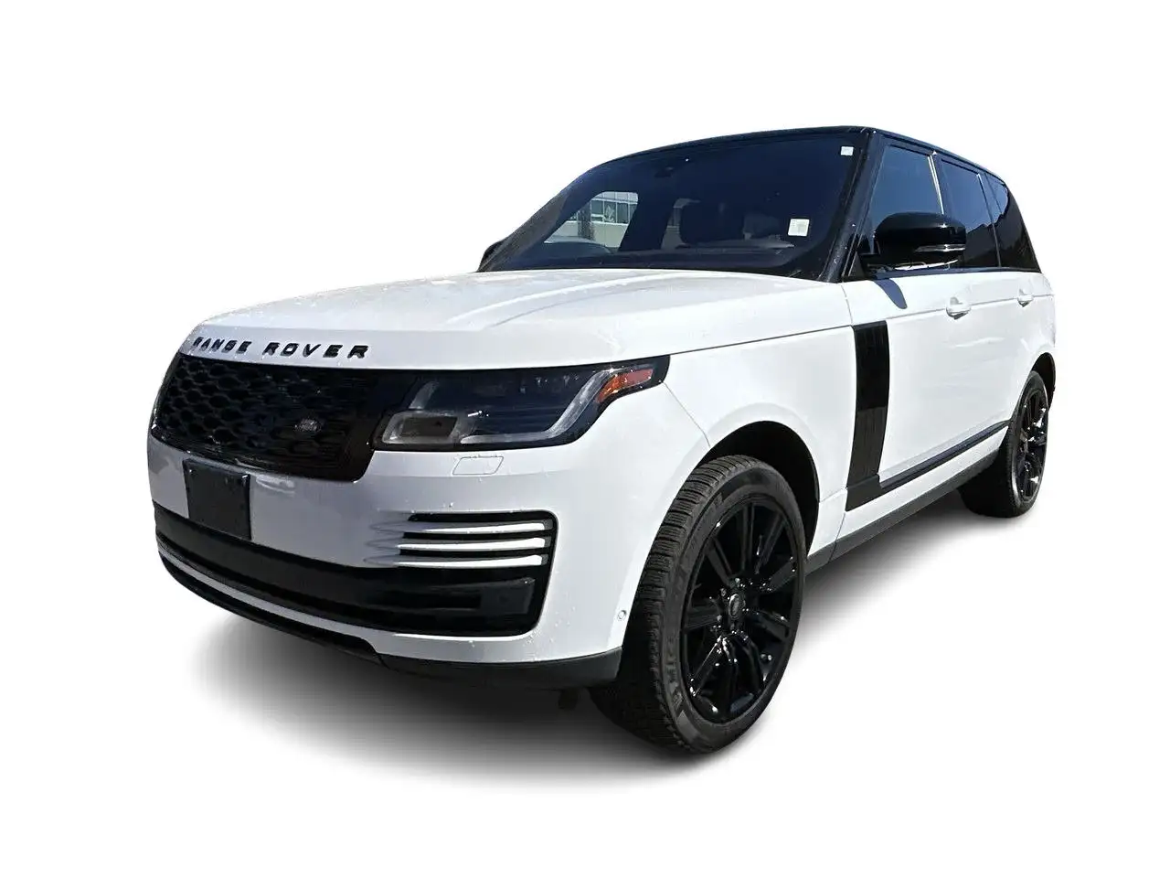 Land Rover Range Rover fotografie Land Rover Range Rover