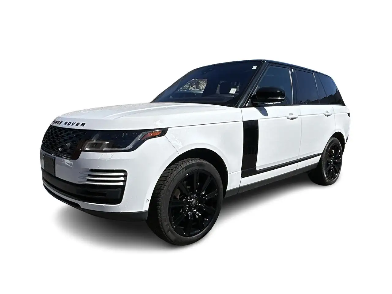 Land Rover Range Rover fotografie Land Rover Range Rover