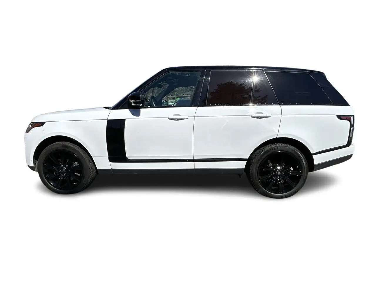 Land Rover Range Rover fotografie Land Rover Range Rover