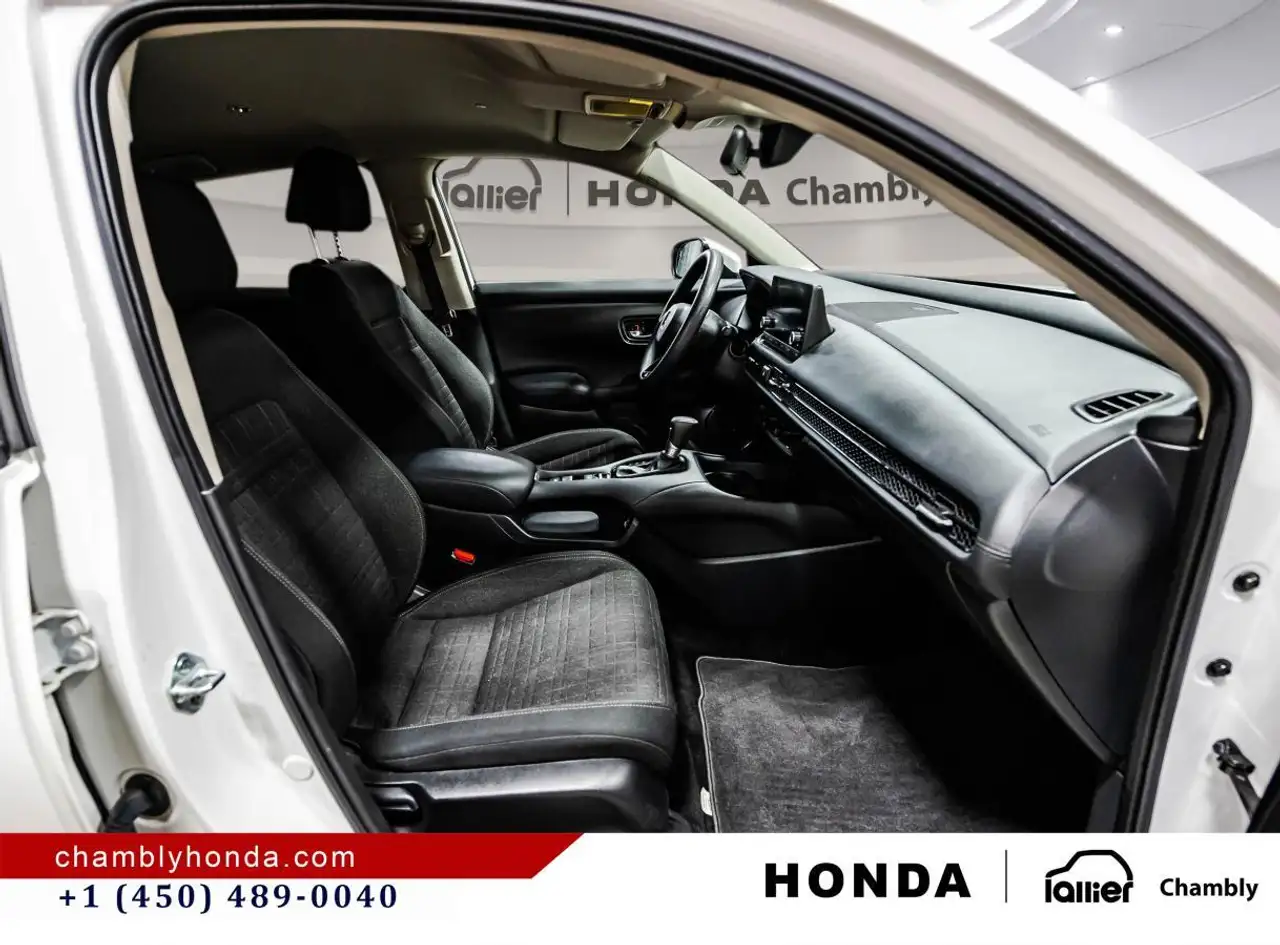 Honda HR-V снимка Honda HR-V
