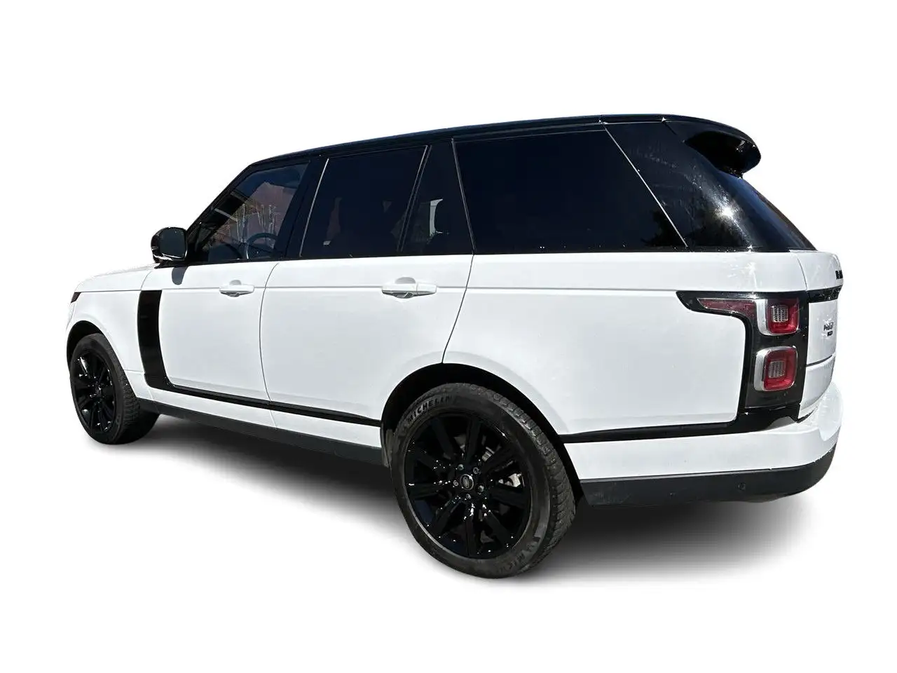 Land Rover Range Rover fotografie Land Rover Range Rover