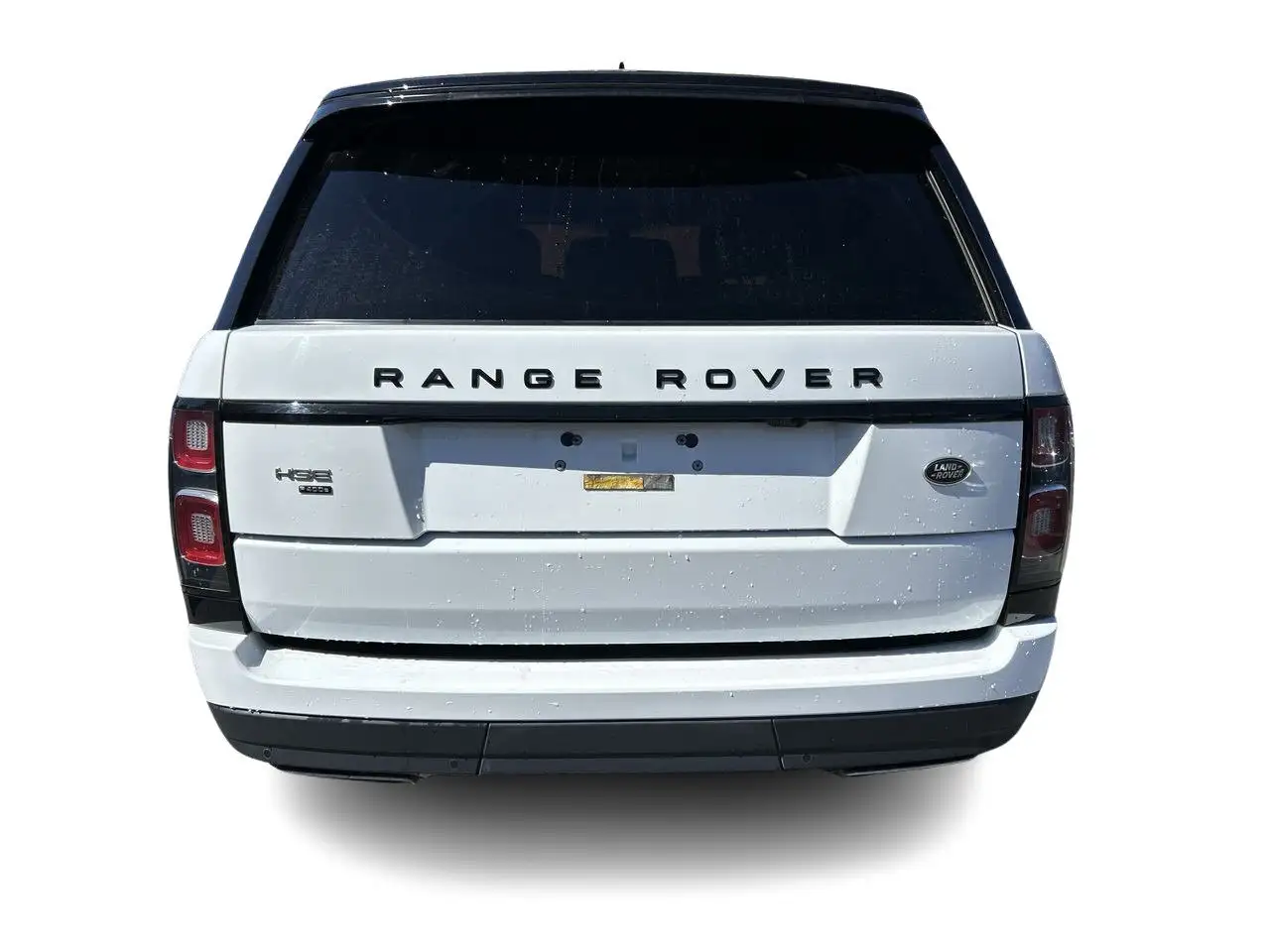 Land Rover Range Rover fotografie Land Rover Range Rover