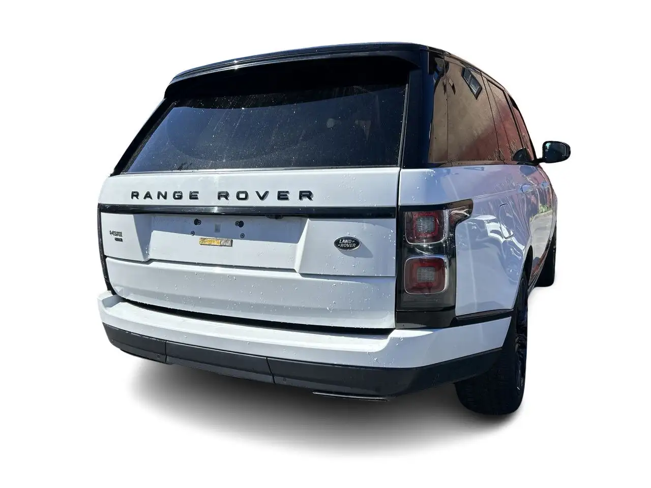 Land Rover Range Rover fotografie Land Rover Range Rover