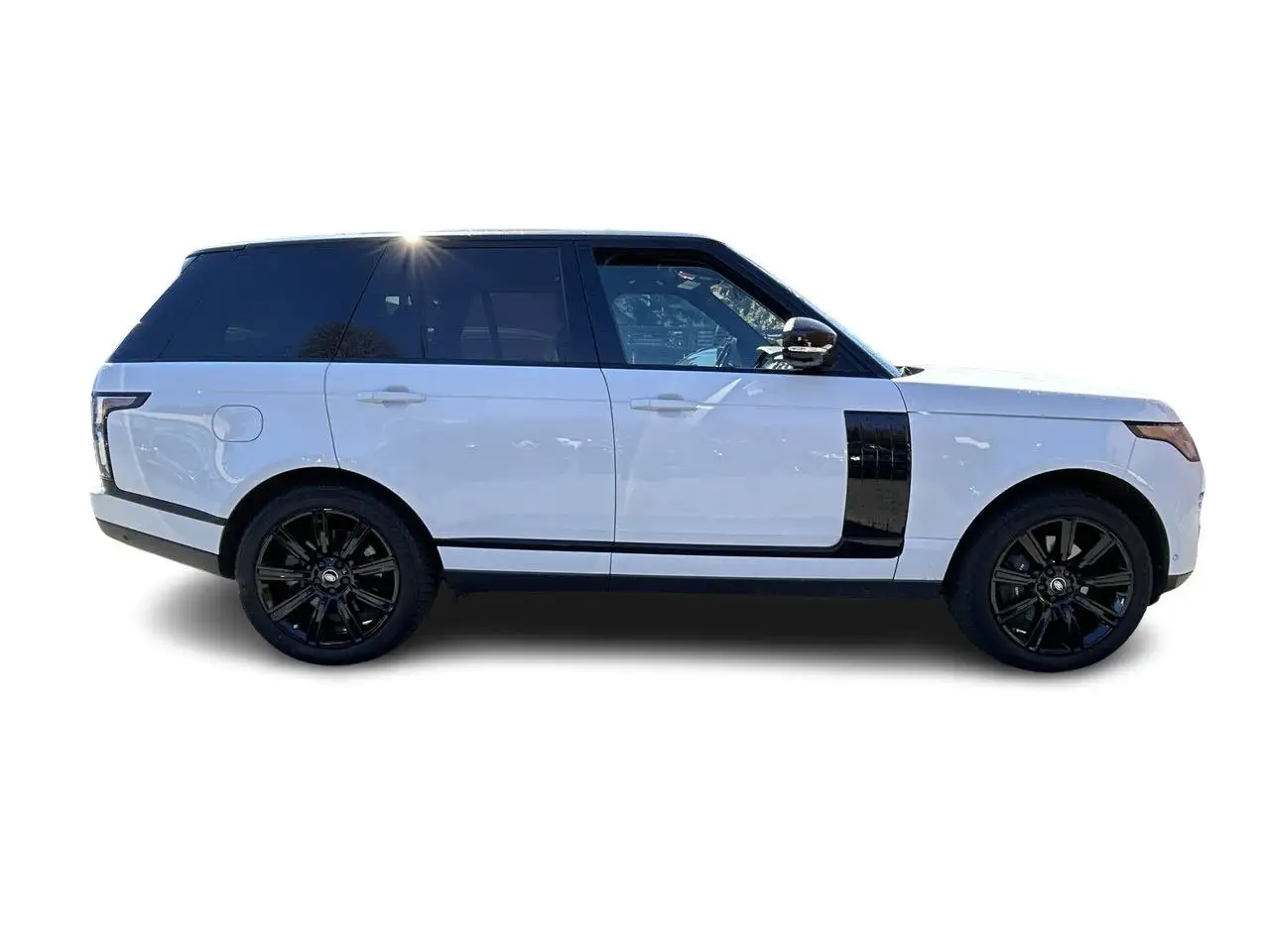 Land Rover Range Rover fotografie Land Rover Range Rover