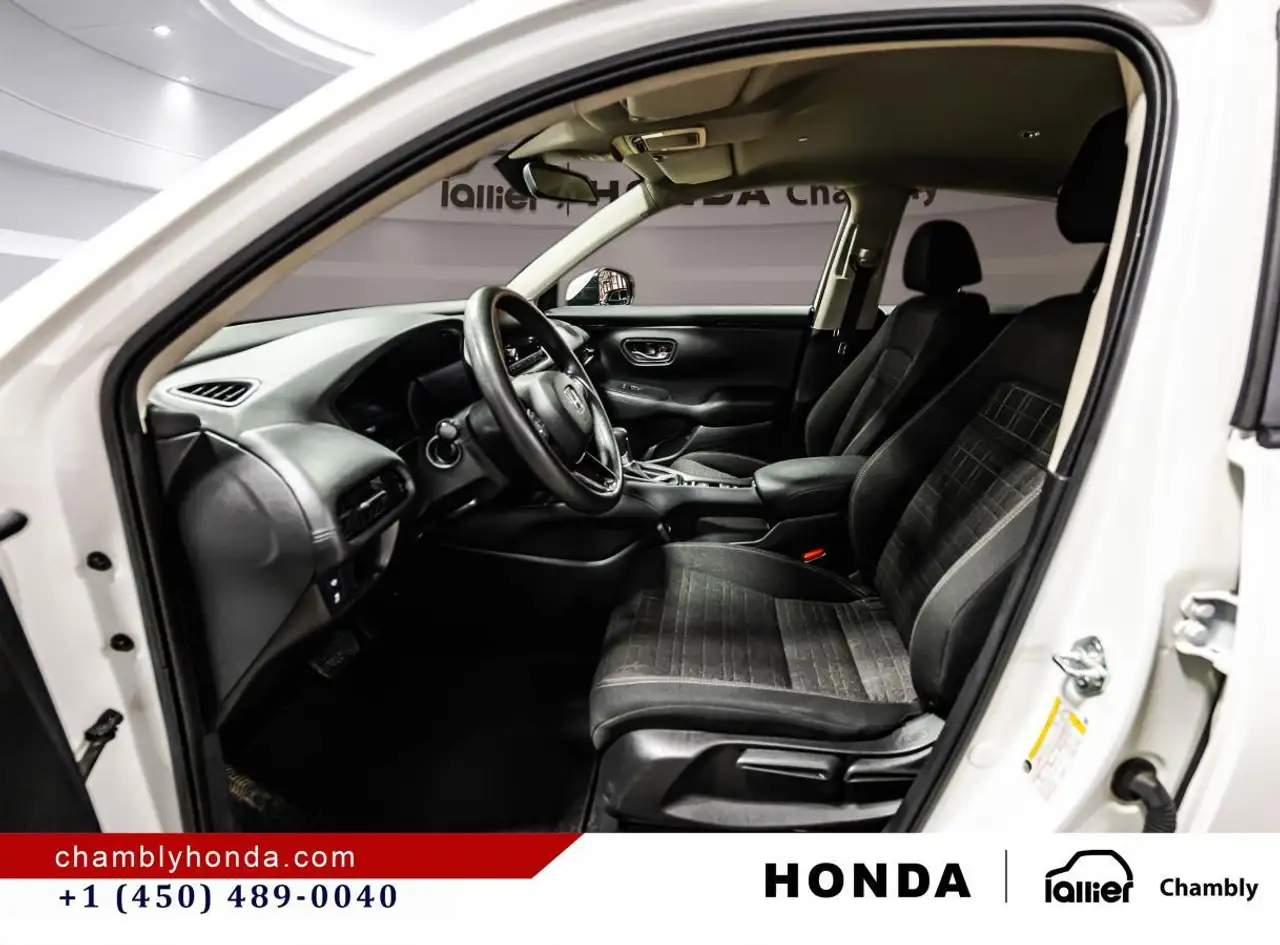 Honda HR-V снимка Honda HR-V