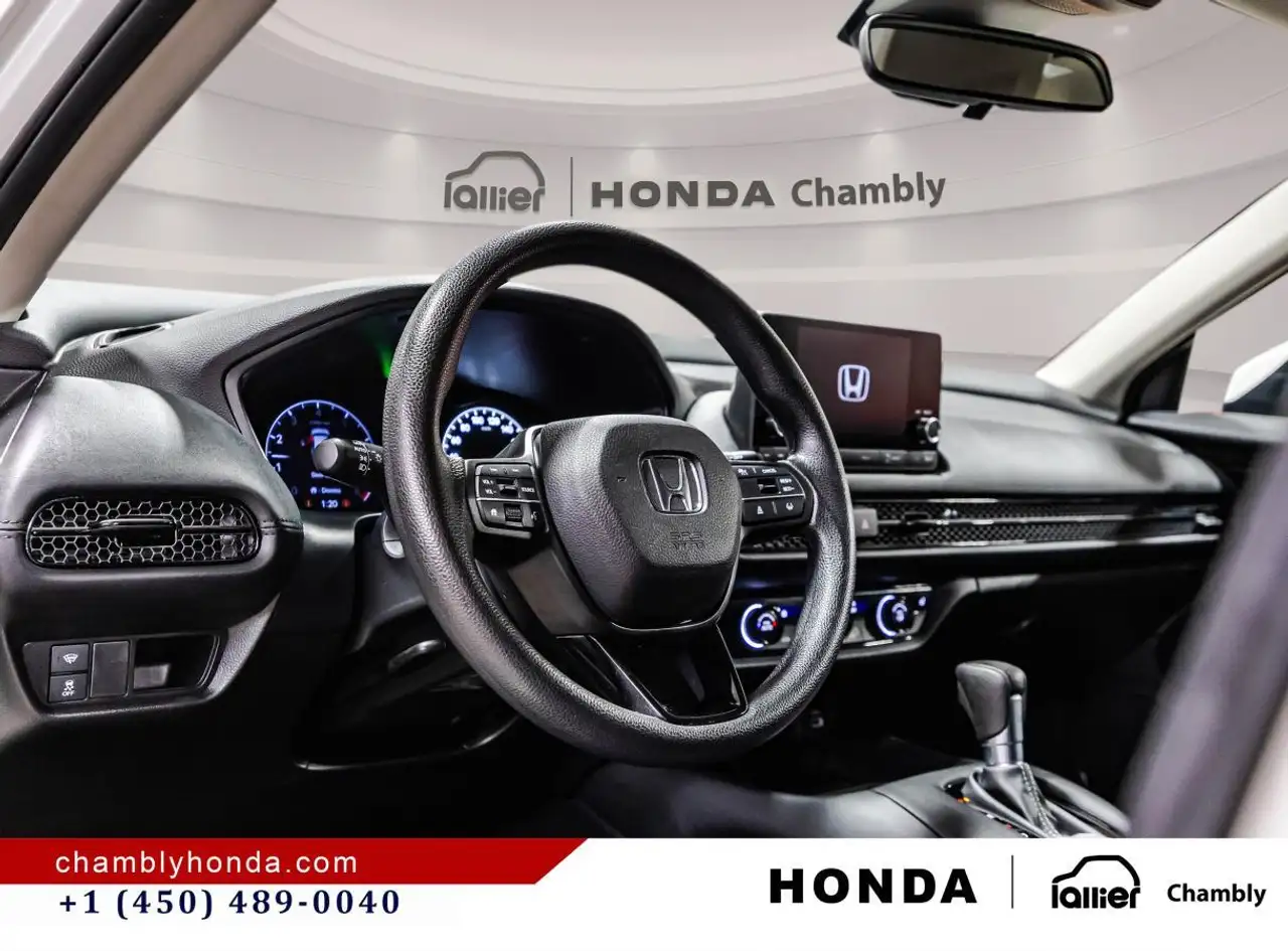 Honda HR-V снимка Honda HR-V