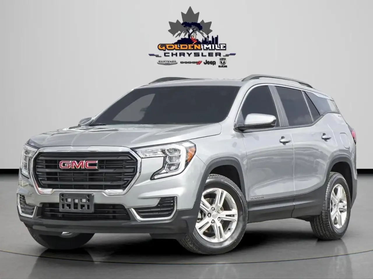 GMC Terrain снимка GMC Terrain