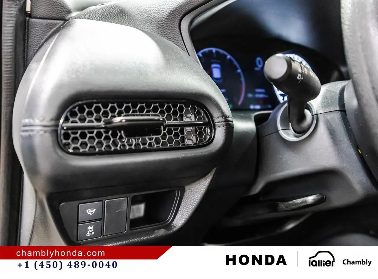 Honda HR-V снимка Honda HR-V