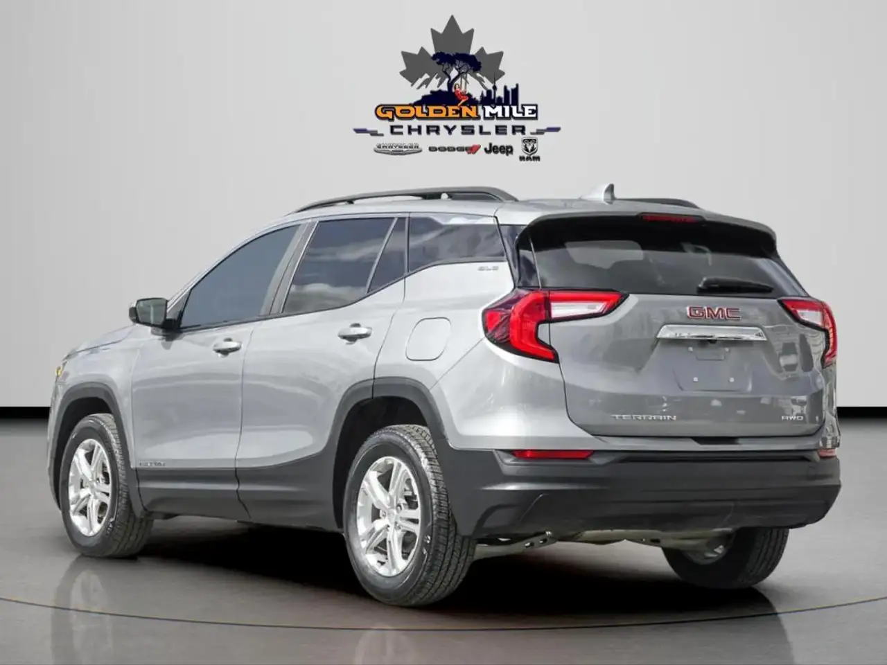 GMC Terrain снимка GMC Terrain