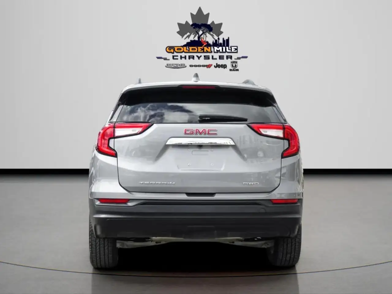 GMC Terrain снимка GMC Terrain