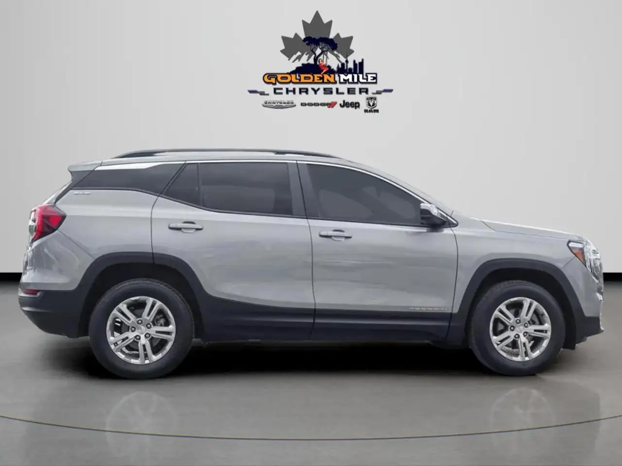 GMC Terrain снимка GMC Terrain