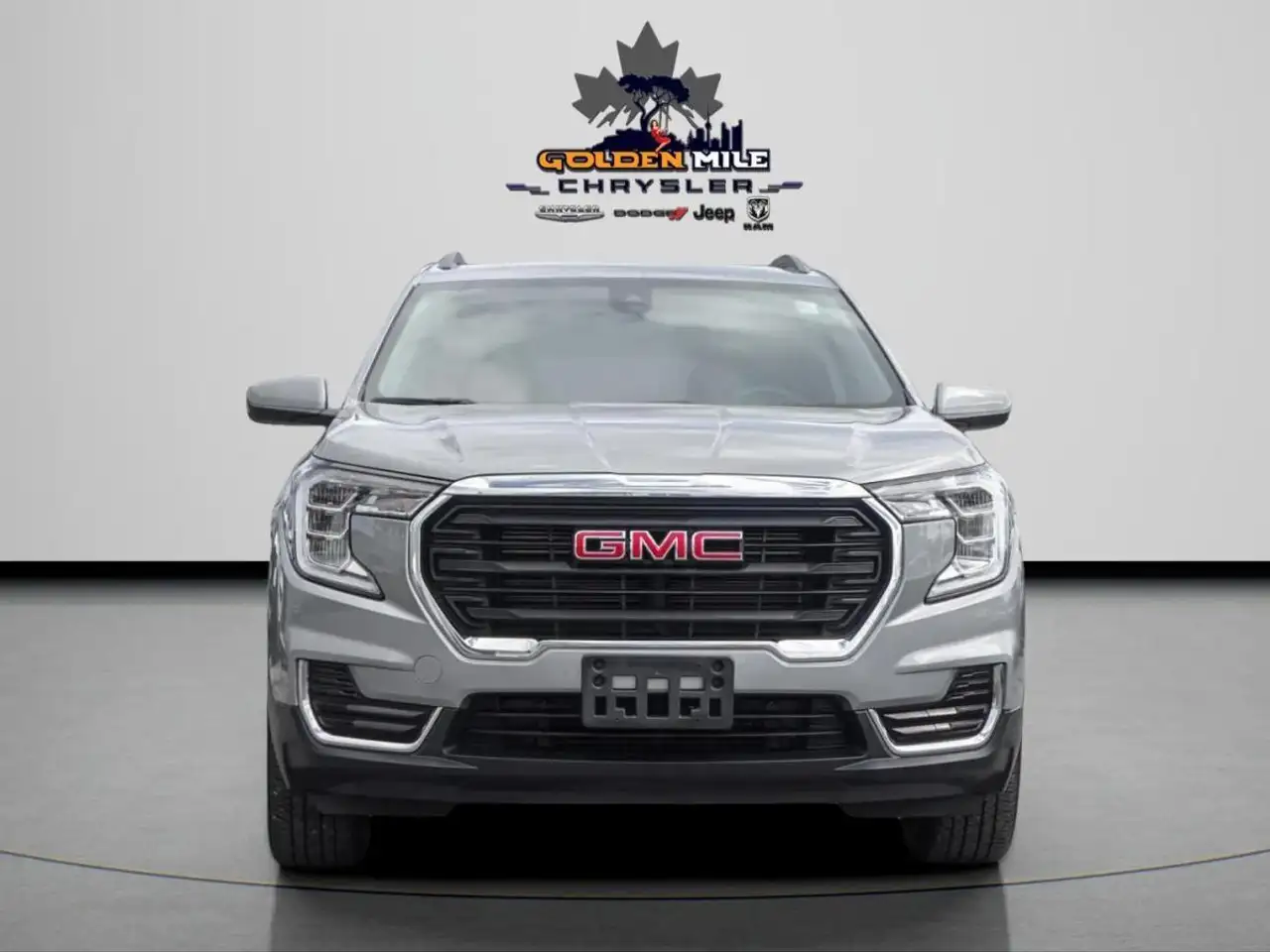 GMC Terrain снимка GMC Terrain