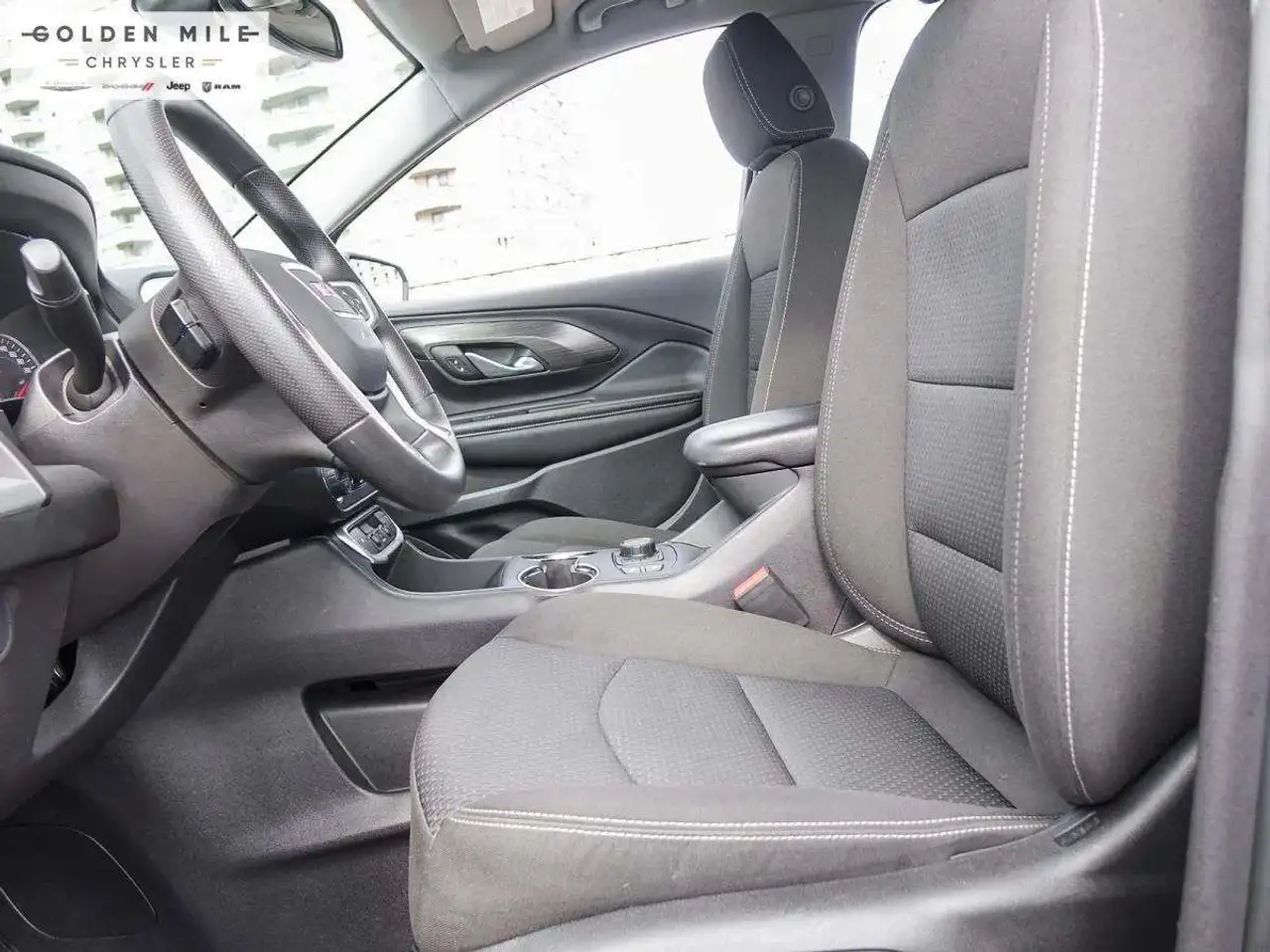 GMC Terrain снимка GMC Terrain