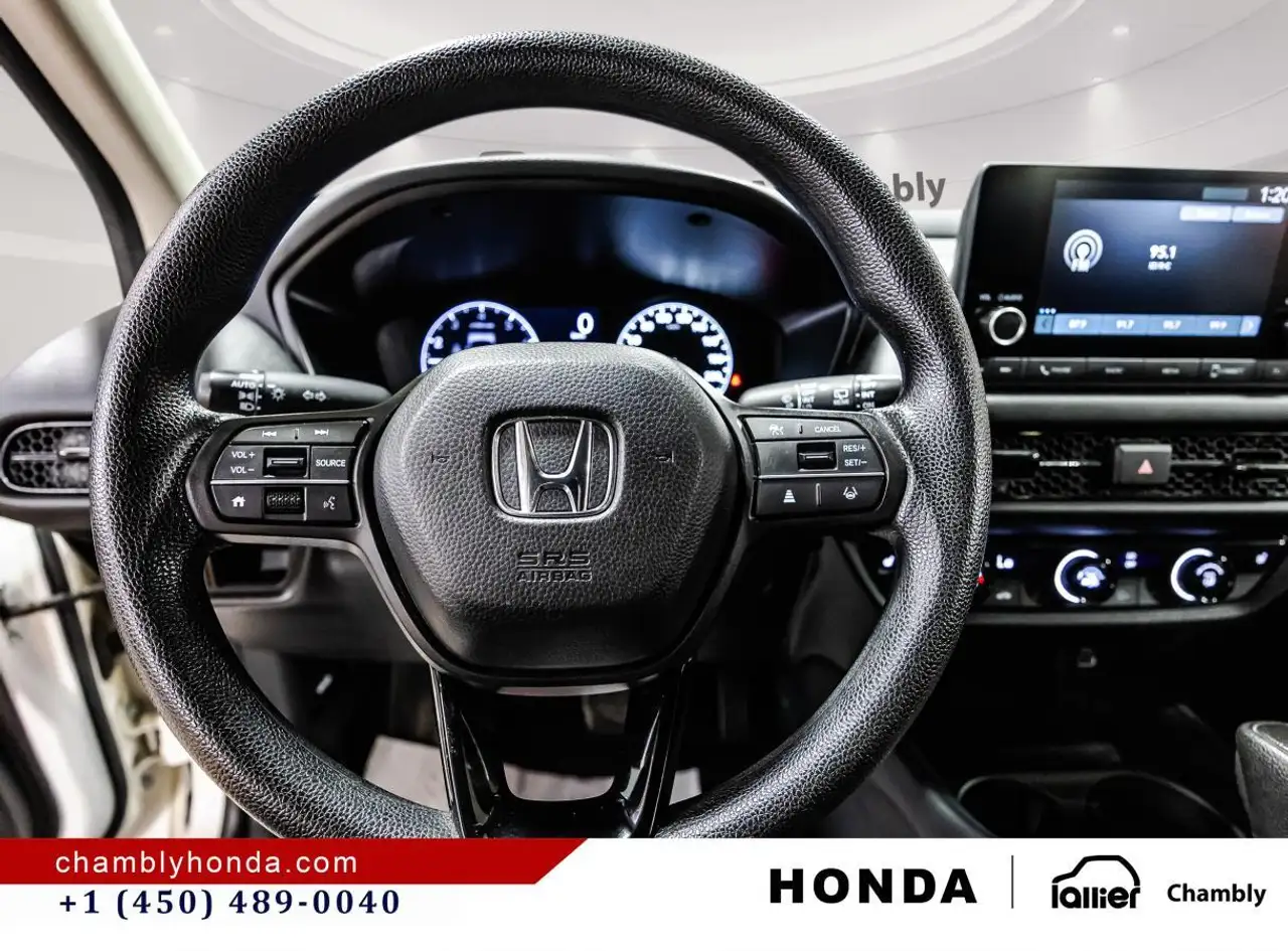 Honda HR-V снимка Honda HR-V