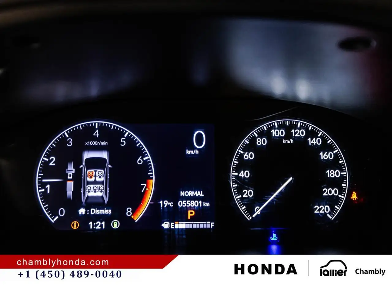Honda HR-V снимка Honda HR-V