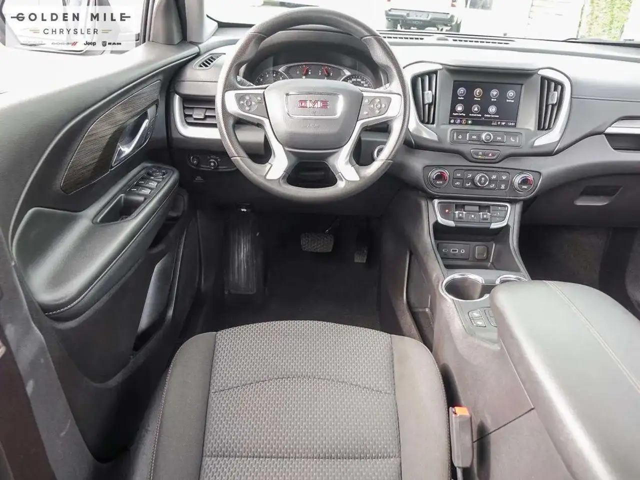 GMC Terrain снимка GMC Terrain