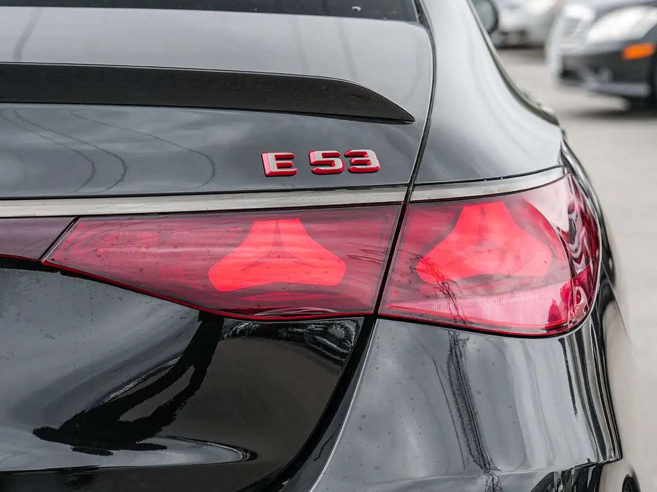 Mercedes-Benz E-Class fotografie Mercedes-Benz E-Class