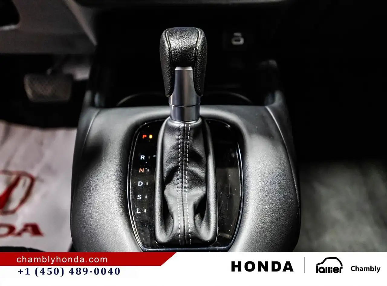 Honda HR-V снимка Honda HR-V