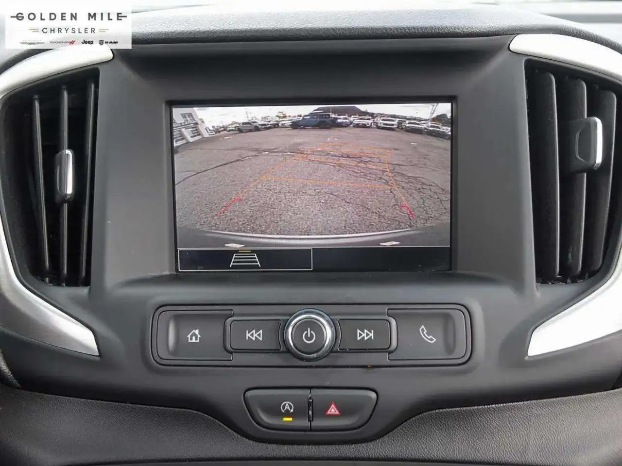 GMC Terrain снимка GMC Terrain