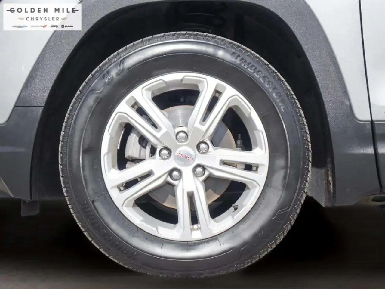 GMC Terrain снимка GMC Terrain